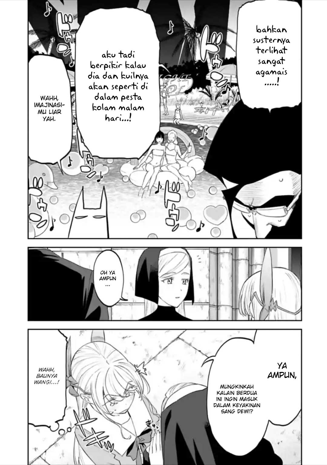 Fantasy Bishoujo Juniku Ojisan to Chapter 37 Gambar 11